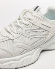 FEHÉR NŐI SNEAKER - ERIKA