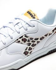 DIADORA NŐI SPORTCIPŐ - RAPTOR LOW LEOPARD