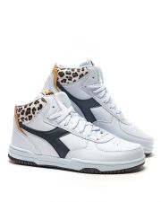 DIADORA NŐI SPORTCIPŐ - RAPTOR MID LEOPARD
