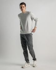 GREY MEN'S TROUSERS