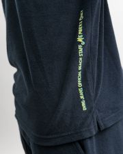 BLUE MEN'S T-SHIRT