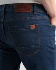 INDIGO FÉRFI FARMER - DEAN 25214