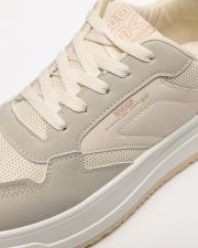 BÉZS NŐI SNEAKER - HANNA
