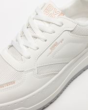 FEHÉR NŐI SNEAKER - HANNA