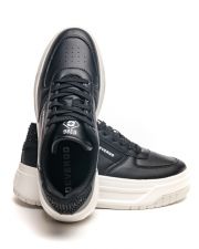 FEKETE NŐI SNEAKER - CHARLOTTE NEW