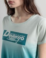 KÉK NŐI RÖVID UJJÚ PÓLÓ