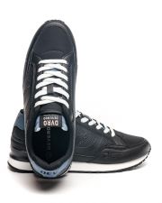 FEKETE FÉRFI SNEAKER - IRON