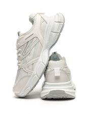 FEHÉR NŐI SNEAKER - ERIKA