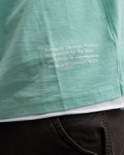 KÉK FÉRFI RÖVID UJJÚ PÓLÓ