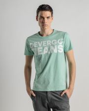 ZÖLD FÉRFI RÖVID UJJÚ PÓLÓ