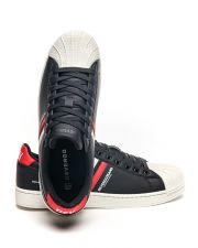 FEKETE FÉRFI SNEAKER - STAR