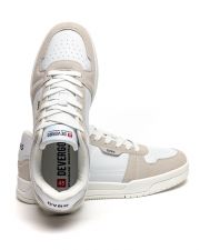 FEHÉR FÉRFI SNEAKER - GEORGE