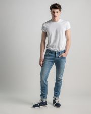 INDIGO FÉRFI FARMER - NEW SLIM 25101