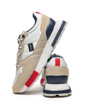 FEHÉR FÉRFI SNEAKER - JOSH