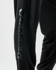 BLACK WOMEN'S SWEATPANTS