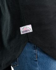 FEKETE NŐI RÖVID UJJÚ PÓLÓ