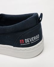 KÉK FÉRFI BEBÚJOS CIPŐ - BERT