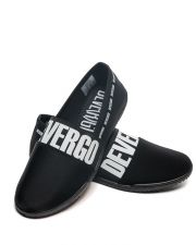 FEKETE NŐI BELEBÚJOS CIPŐ - MALIBU