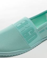 GREEN WOMEN'S SLIP-ON SHOES - MALIBU