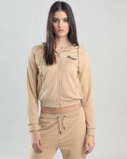BEIGE WOMEN'S PULLOVER