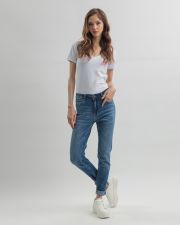 INDIGO WOMEN'S JEANS - LOLA 25210