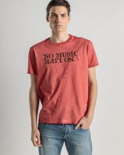 BORDEAUX MEN'S T-SHIRT