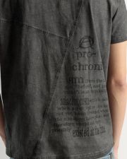 GREY MEN'S T-SHIRT