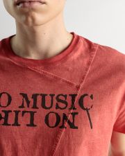 BORDEAUX MEN'S T-SHIRT