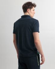 BLUE MEN'S T-SHIRT