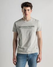 GREY MEN'S T-SHIRT