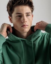 PETROL MEN'S PULLOVER