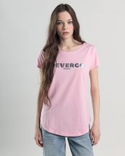PINK WOMEN'S T-SHIRT
