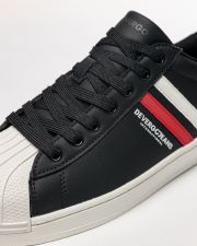 FEKETE FÉRFI SNEAKER - STAR