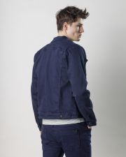 KÉK FÉRFI FARMER DZSEKI