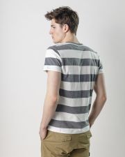 GREY MEN'S T-SHIRT