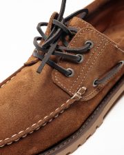 BARNA FÉRFI BOAT SHOE - BRUNO
