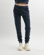 KÉK NŐI MELEGÍTŐ NADRÁG