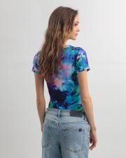 NŐI RÖVID UJJÚ PÓLÓ