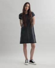 GREY WOMEN'S DRESS