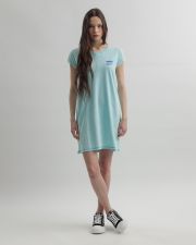 BLUE WOMEN'S DRESS