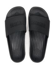 BLACK MEN'S SLIDES - DREW