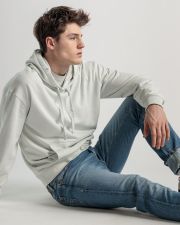 GREY MEN'S PULLOVER