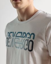 FEHÉR FÉRFI RÖVID UJJÚ PÓLÓ