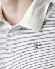 FEHÉR FÉRFI RÖVID UJJÚ PÓLÓ