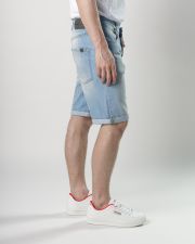 INDIGO FÉRFI FARMER RÖVIDNADRÁG - GARY SHORTS 25310