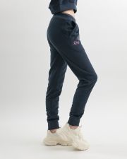 KÉK NŐI MELEGÍTŐ NADRÁG