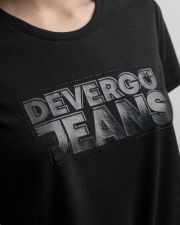 FEKETE NŐI RÖVID UJJÚ PÓLÓ