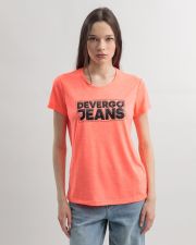 KORÁL NŐI RÖVID UJJÚ PÓLÓ