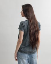 KHAKI WOMEN'S T-SHIRT