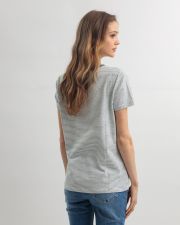 WHITE WOMEN'S T-SHIRT